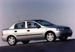 Opel Astra Sedan 1998 года